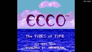 Ecco: The Tides of Time {Game Gear} ~ Retroachievements [Part 3]