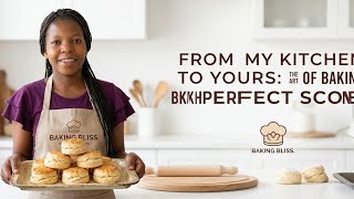 Simple way to make soft and fluffy scones 🍮 screenshot 4
