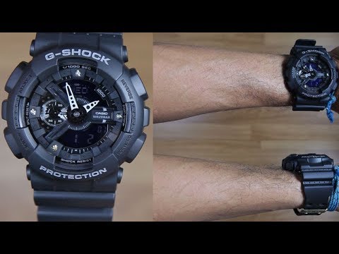 g shock ga 135dd