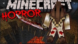 Annnneeee-Mi̇necraft Korku Hari̇tasi