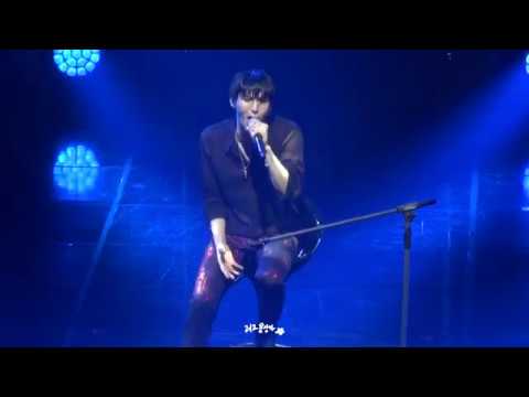 180831 레오 첫콘 1st SOLO CONCERT '차가운 밤에'