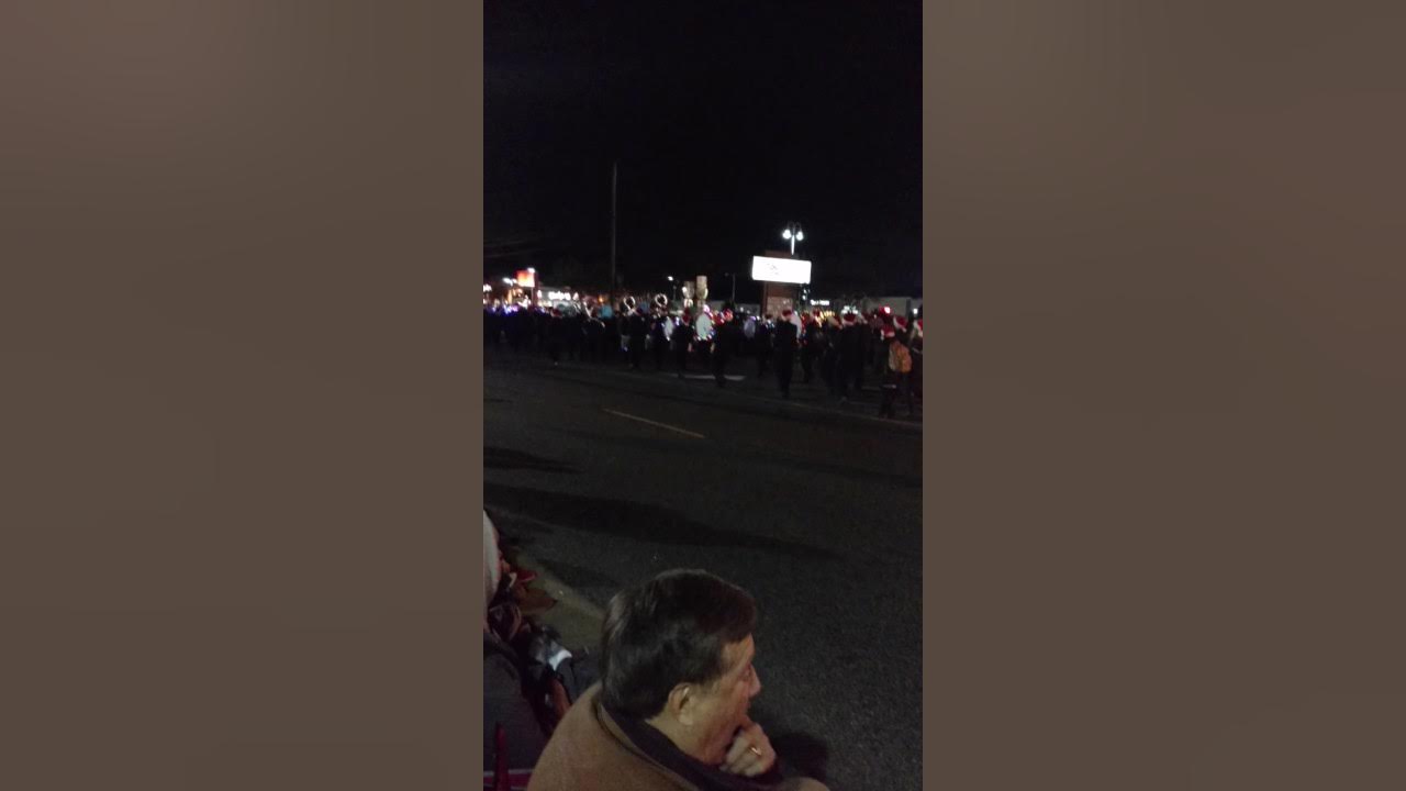 The Chesapeake Christmas parade(1) YouTube