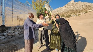 Download Lagu Akbar's decision, grandmother's anger and fight with grandfather to help Akbar MP3