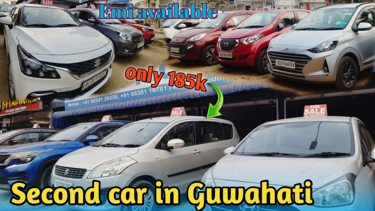Second hand car in guwahati//Lowar price second hand car in guwahati//Used car in guwahati//Bs vlogs