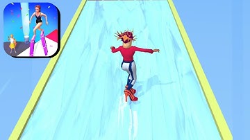 High Heels All Skins Unlocked Gameplay Walkthrough part 58 (iOS,Android) @Lucifernani