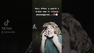 Pov Mikor A Pasid 2 Órája Nem Ír Vissza Messengeren...