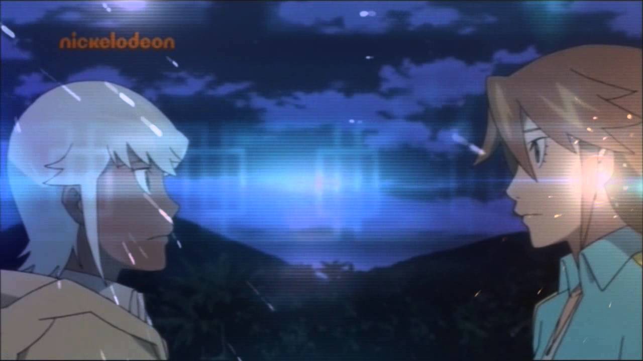 Monsuno Amv [Beyal and Jinja] -  Light In Your Eyes