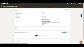 Talent Management Cloud - How to Configure and Use Goal Plans