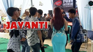 JAYANTI | NIRIMA | NICO ENTERTAINMENT | DANGDUT KOPLO HITS 2025