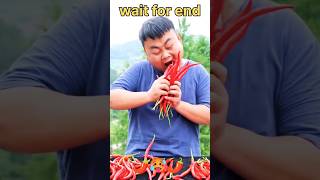 The Ultimate Spicy Corn Dog Challenge! 🌶️🔥 (Will He Survive?) #trending #funny #animation #usafunny