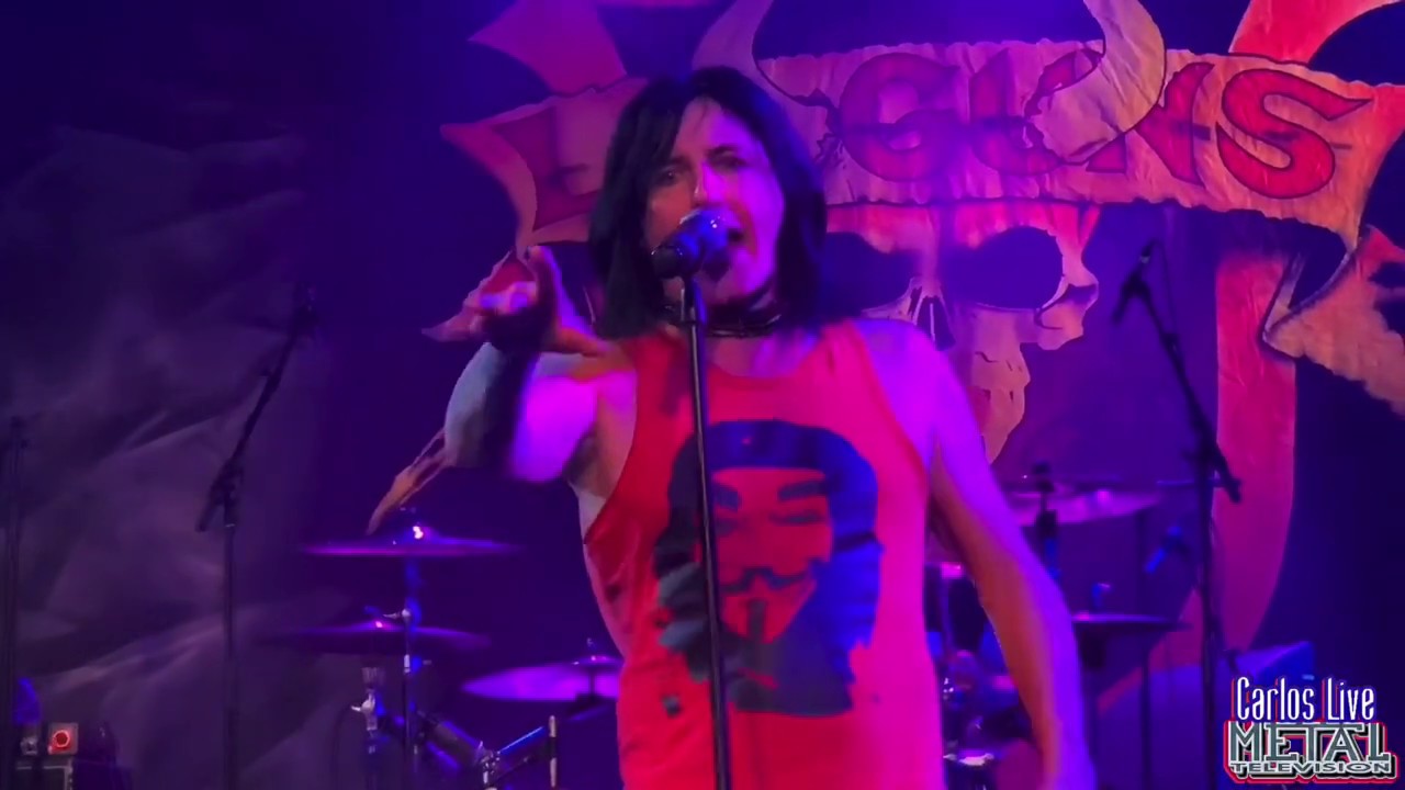 L.A. Guns One More Reason Live In Houston Texas 10/25/19 YouTube