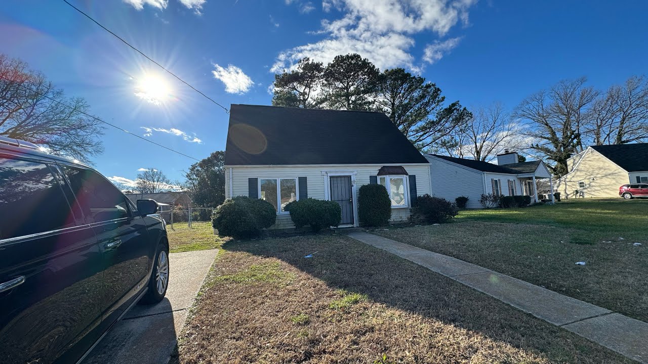 SOLD 14 Roundtree Cir Hampton VA YouTube