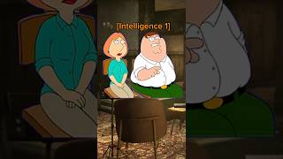 Fallout | Family Guy Low Intelligence Build #familyguy #special #gaming