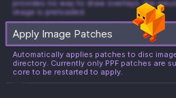How to Auto Load a PPF Patch in SwanStation (RetroArch 1.9.10)