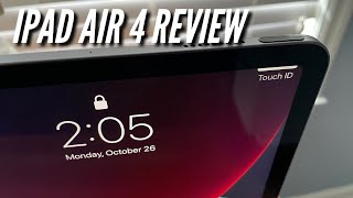 iPad Air 4th Gen: Unboxing and Comparison to iPad Pro 2018