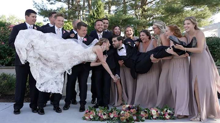 Kayla + Trent | Sneak Peek | Stone Manor Country C...