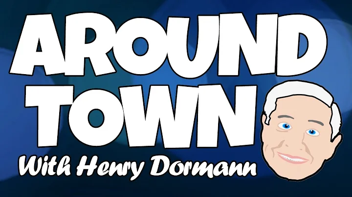 Around Town with Henry Dormann: Show 11/27/16