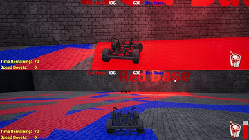 CSC8505 - Fast Prototyping with a Commercial Game Engine