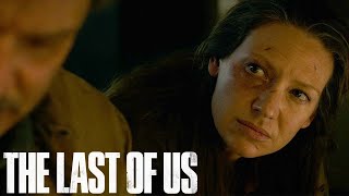 The Last of Us | Joel and Tess Find Out That Ellie Is Infected