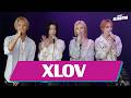 XLOV Talk "I,God", LA Adventures, Fan Encounters & Future Goals | Exclusive Interview