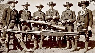TOP 12 DEADLIEST Gunslingers In The History Of OLD WEST