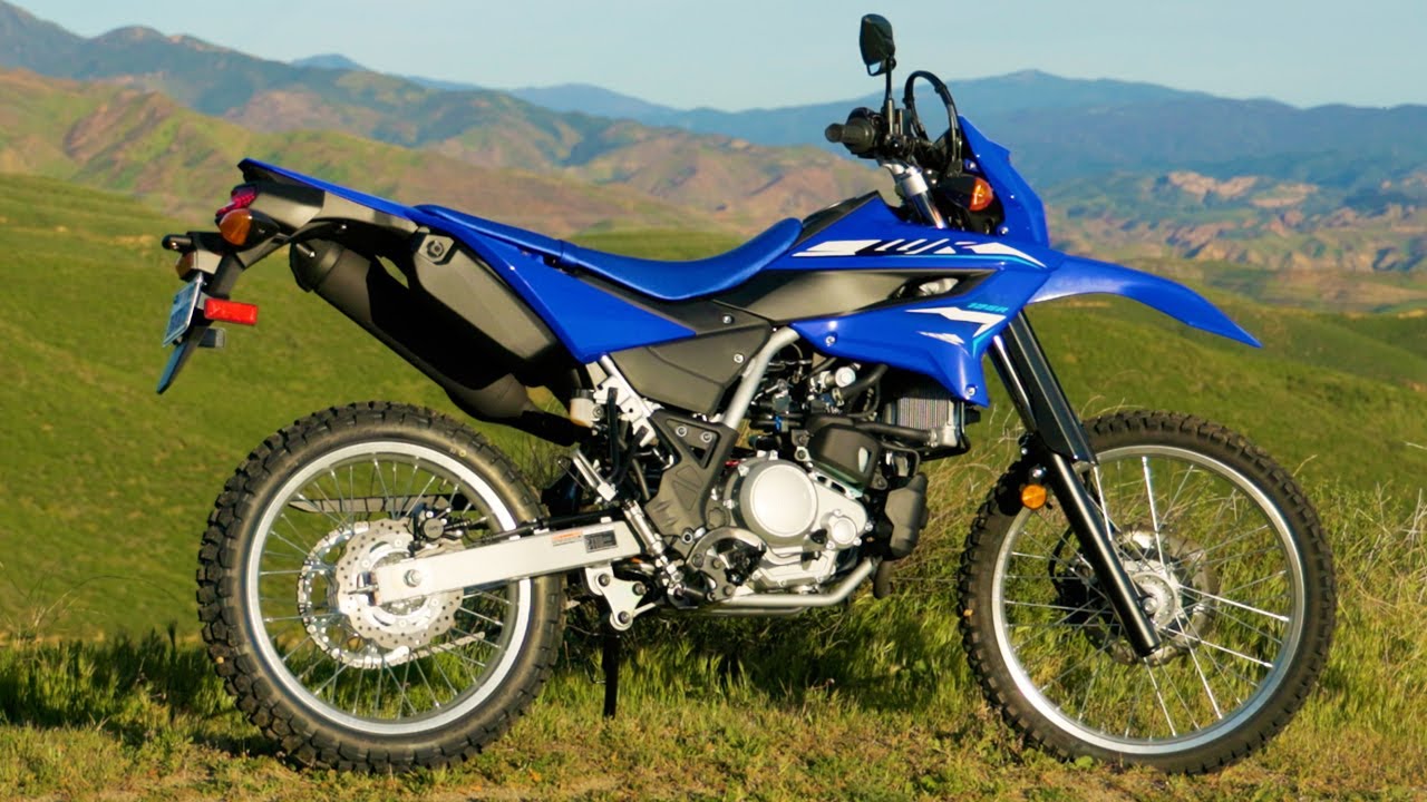 2026 YAMAHA WR125R DUAL-SPORT TEST