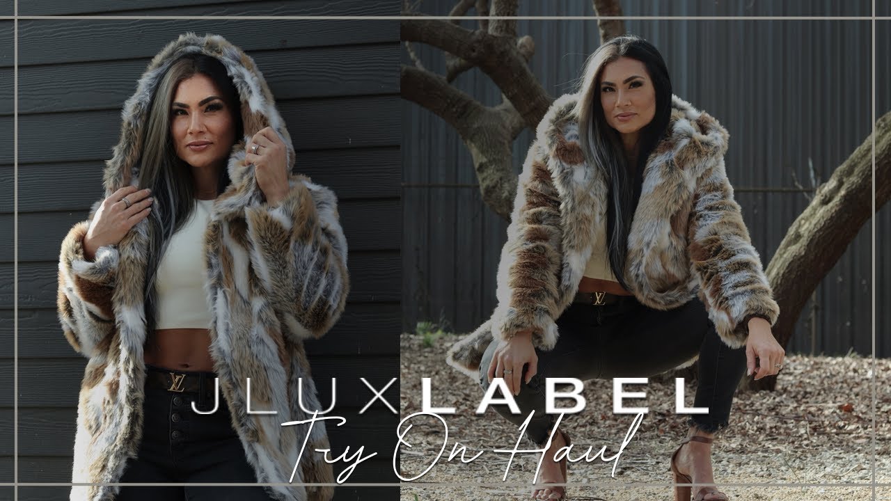 JLUX LABEL Bougie Classics Try On Haul / Review YouTube