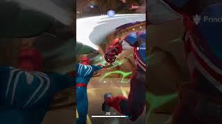 spidey still #1 dps #marvelrivals #marvel #spiderman