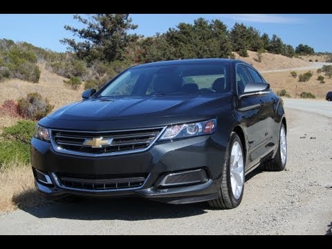 2014 Chevrolet Impala Review and Road Test