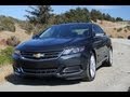 2014 Chevrolet Impala Review and Road Test