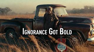 Ignorance Got Bold | Delta Whiskey Blues | Delta Blues Brother