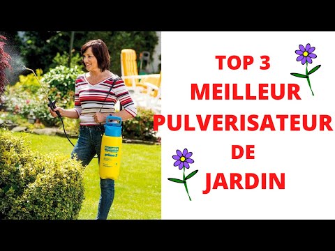 Vidéo: Pulvérisateur Gardena : Choisissez Un Pulvérisateur Manuel De Jardin Pour 5 Et 12 Litres. Avis Sur Les Modèles De Fabrication Italienne