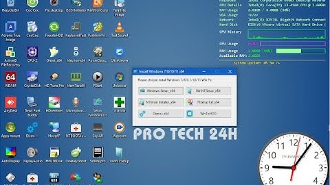 hướng dẫn tạo usb boot bằng rufus Tạo USB Cài Windows Chuẩn Legacy và UEFI Siêu Dễ Với Rufus