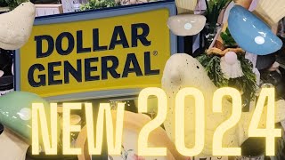 Information Cottage Core Decor at Dollar General New Purple Dot Spring Collection Update