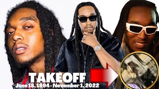 New Video Reveals the EXACT moment Takeoff was HIT in HOUSTON | MAN RESPONSIBLE IDENTIFIED 💔