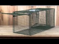 Heavy Duty Large Animal Trap