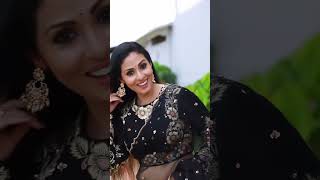 Actress Sadha Hot Saree Transparent Navel Hot 