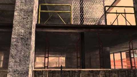 Spot couteau de lancer en R&D sur Hardhat !