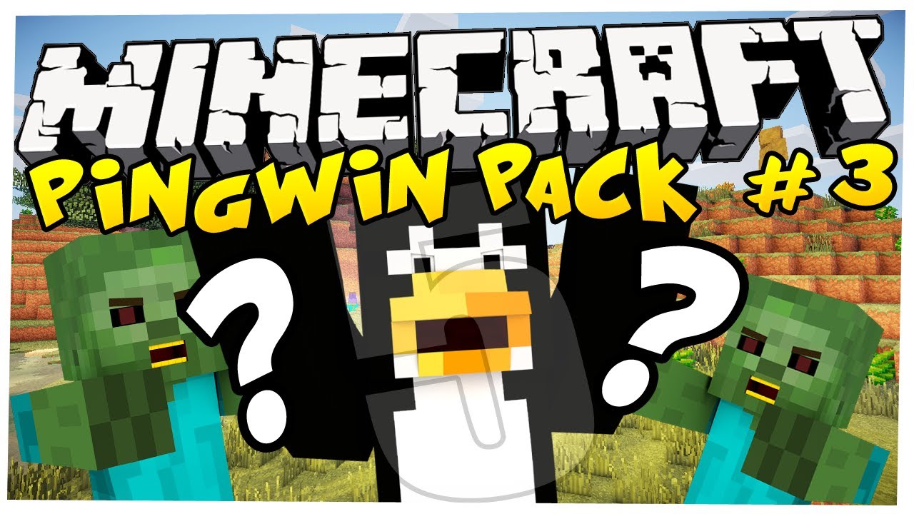 NIE UWIERZYCIE! - PINGWIN PACK 5 [#3] - YouTube