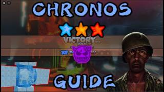 chronos 3 star guide uberless