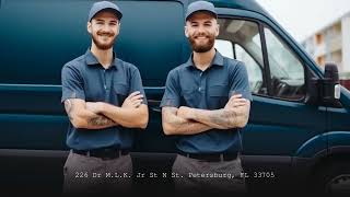 Karma Movers St Petersburg FL - Local Movers Near Me St Petersburg