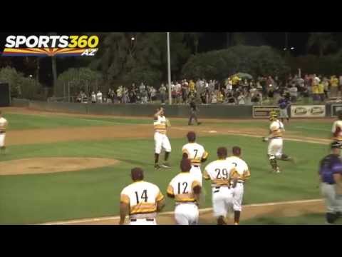 ASU Baseball hits homerun landing IU's Smith