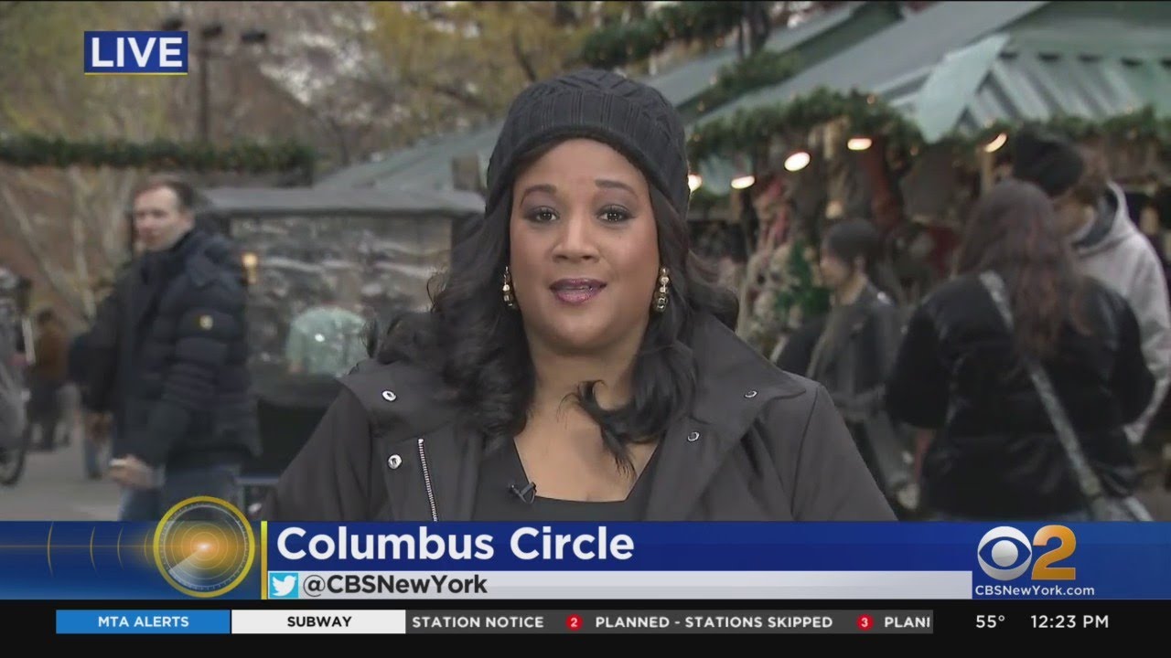 New York Weather: Unseasonably Warm - YouTube