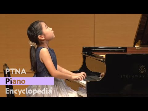 Suzuki Kanami / 2023PTNA C Grade Final Round Gold Prize - YouTube