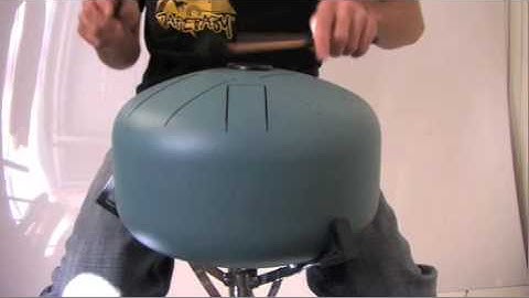 D-Minor Happy Drum Dem