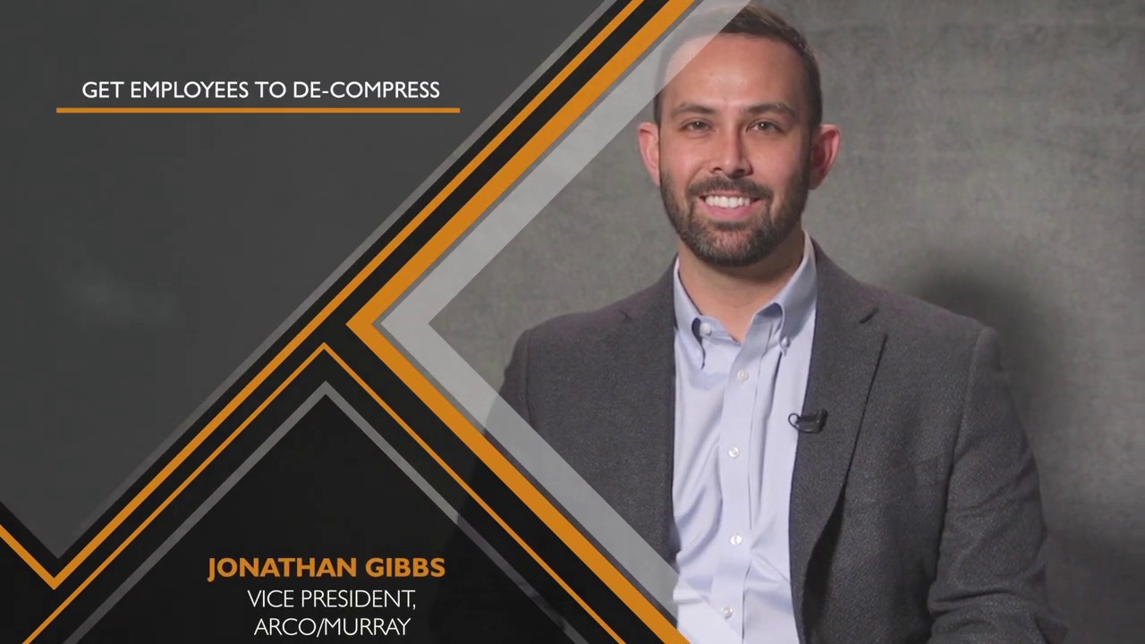 Jonathan Gibbs - Vice President - ARCO/Murray