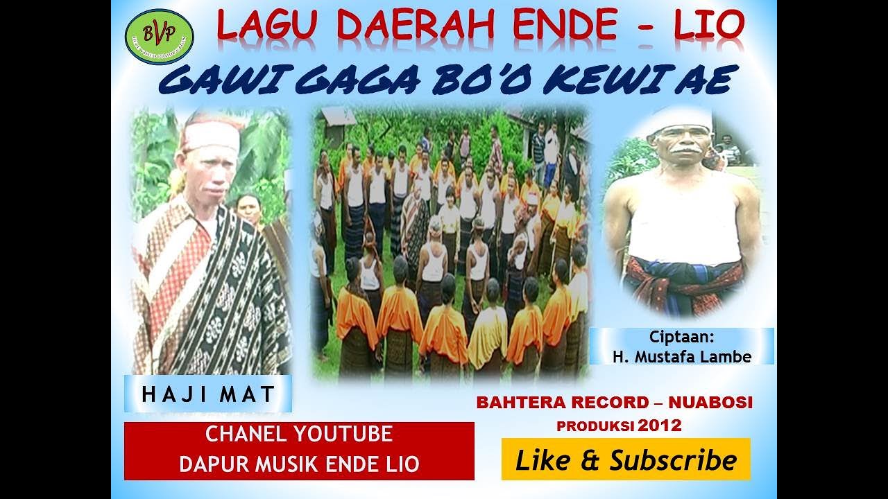 LAGU GAWI 