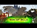 SON OF ZILLA KAIJU MOMENTS # 32