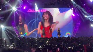 AiNA THE END｜サボテンガール｜2026大港開唱