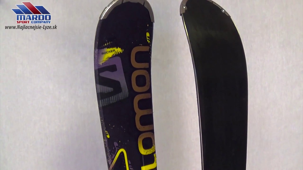 salomon enduro rs 800